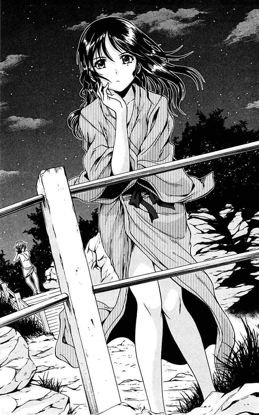 Kimiiro Focus: Chapter 7