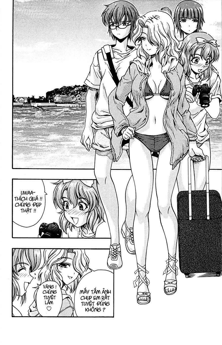 Kimiiro Focus: Chapter 7