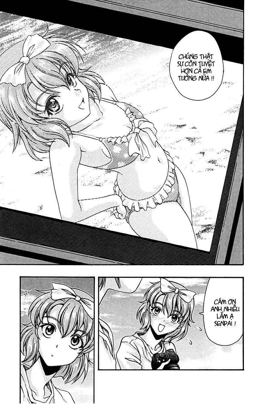 Kimiiro Focus: Chapter 7