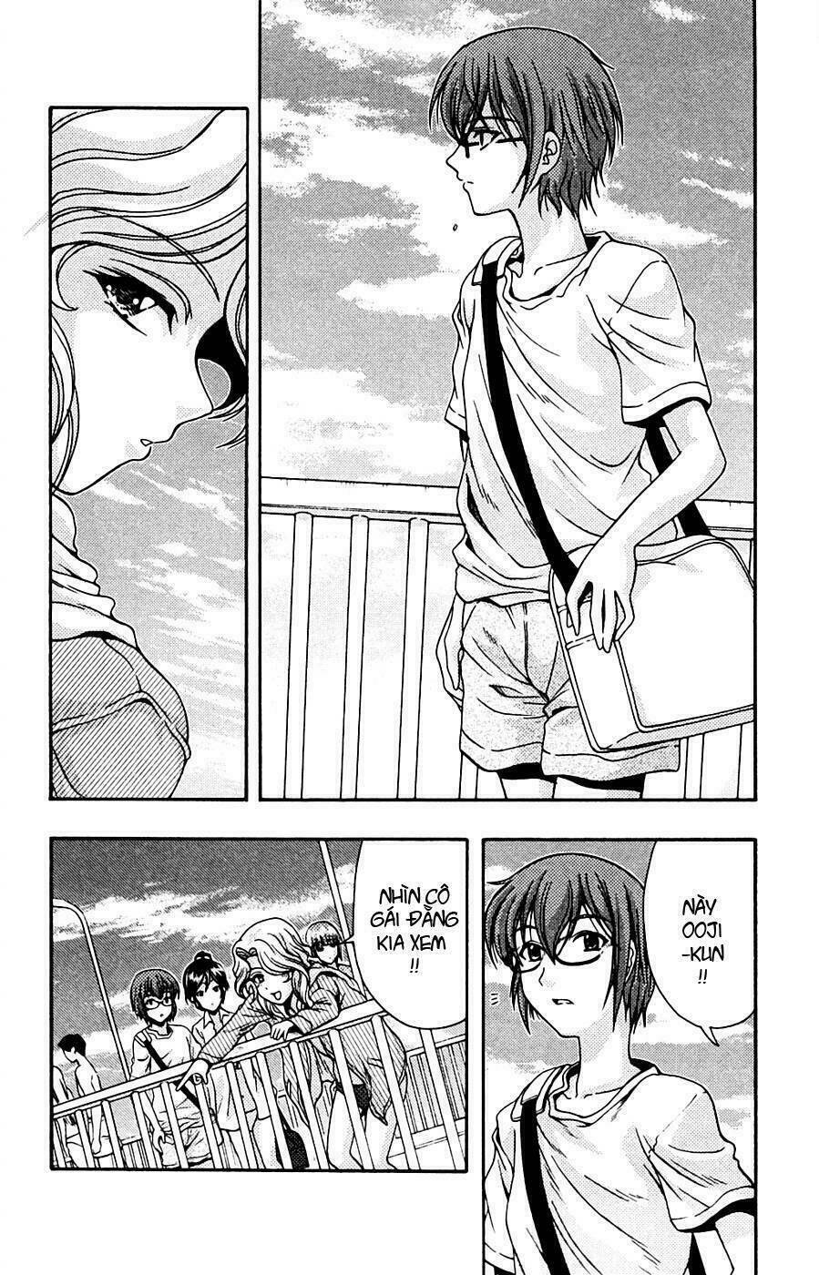 Kimiiro Focus: Chapter 7