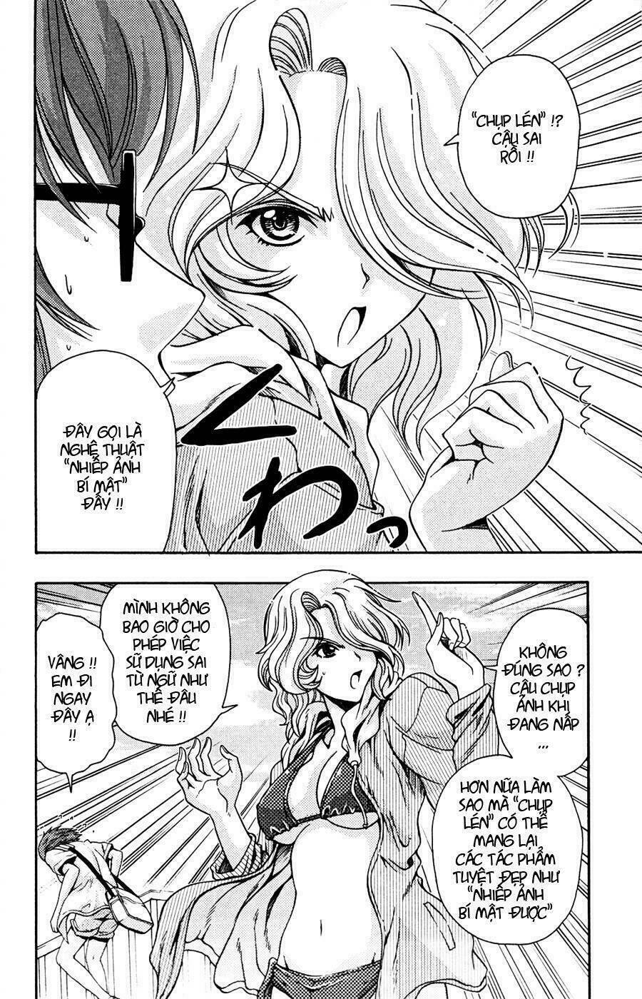Kimiiro Focus: Chapter 7