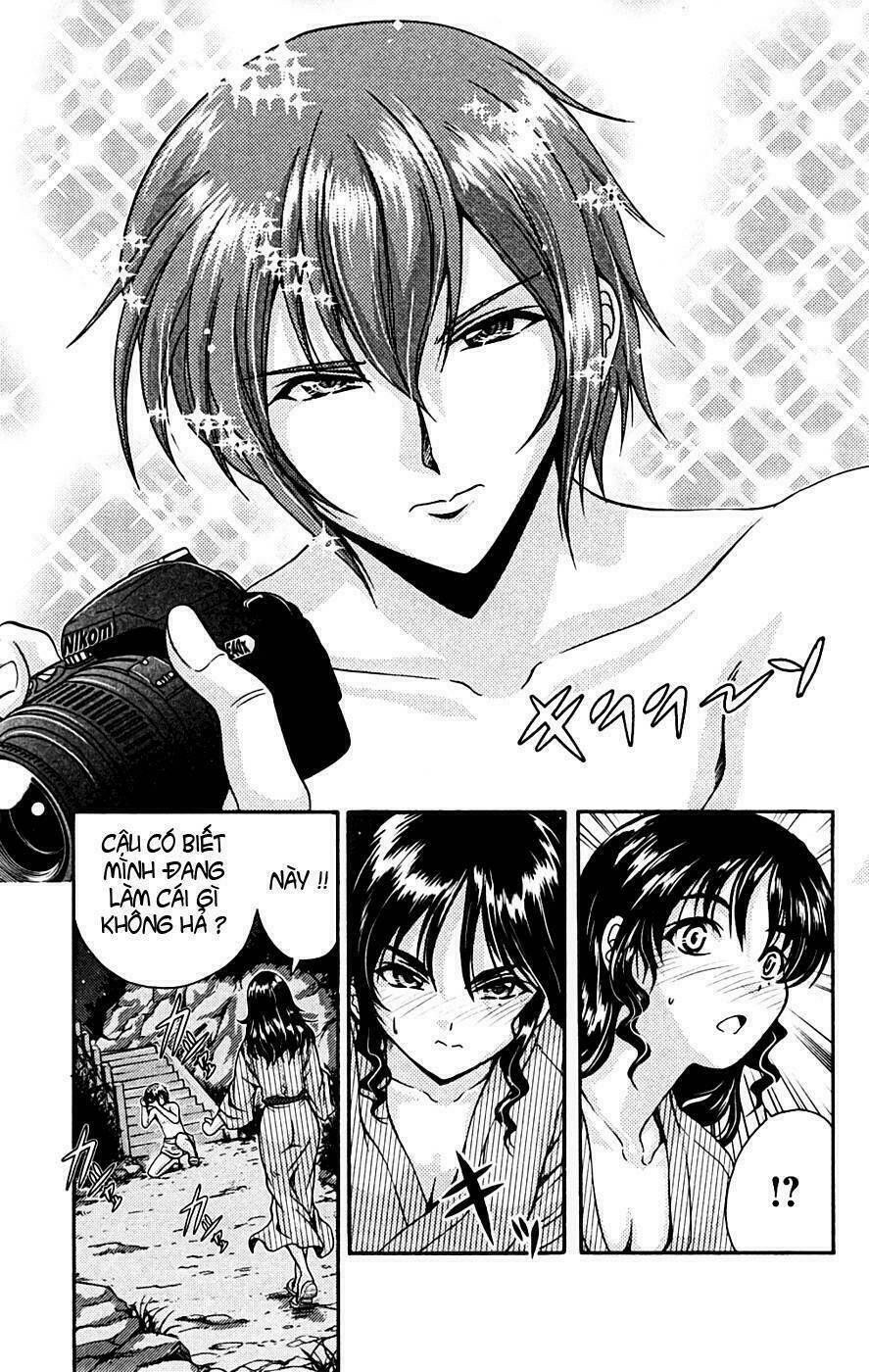 Kimiiro Focus: Chapter 8