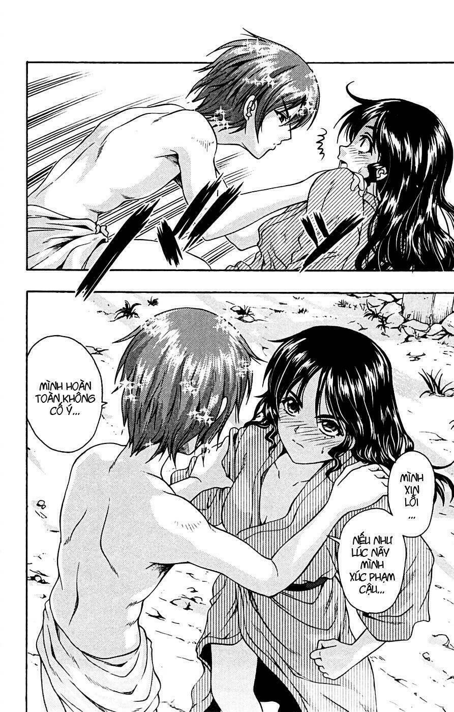 Kimiiro Focus: Chapter 8