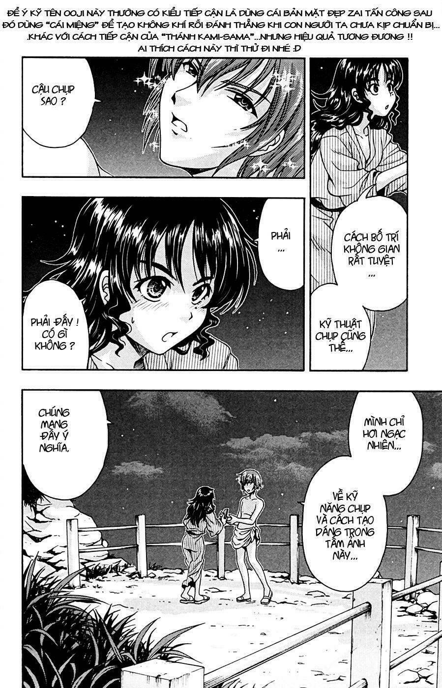 Kimiiro Focus: Chapter 8