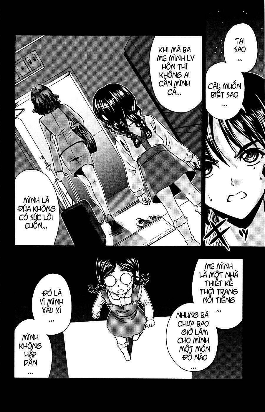 Kimiiro Focus: Chapter 8