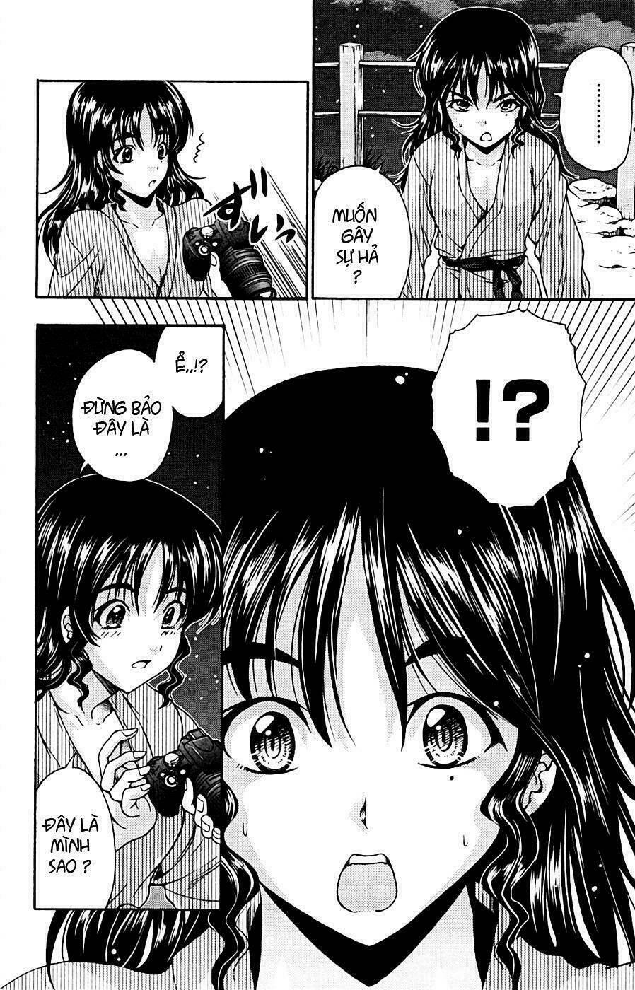 Kimiiro Focus: Chapter 8