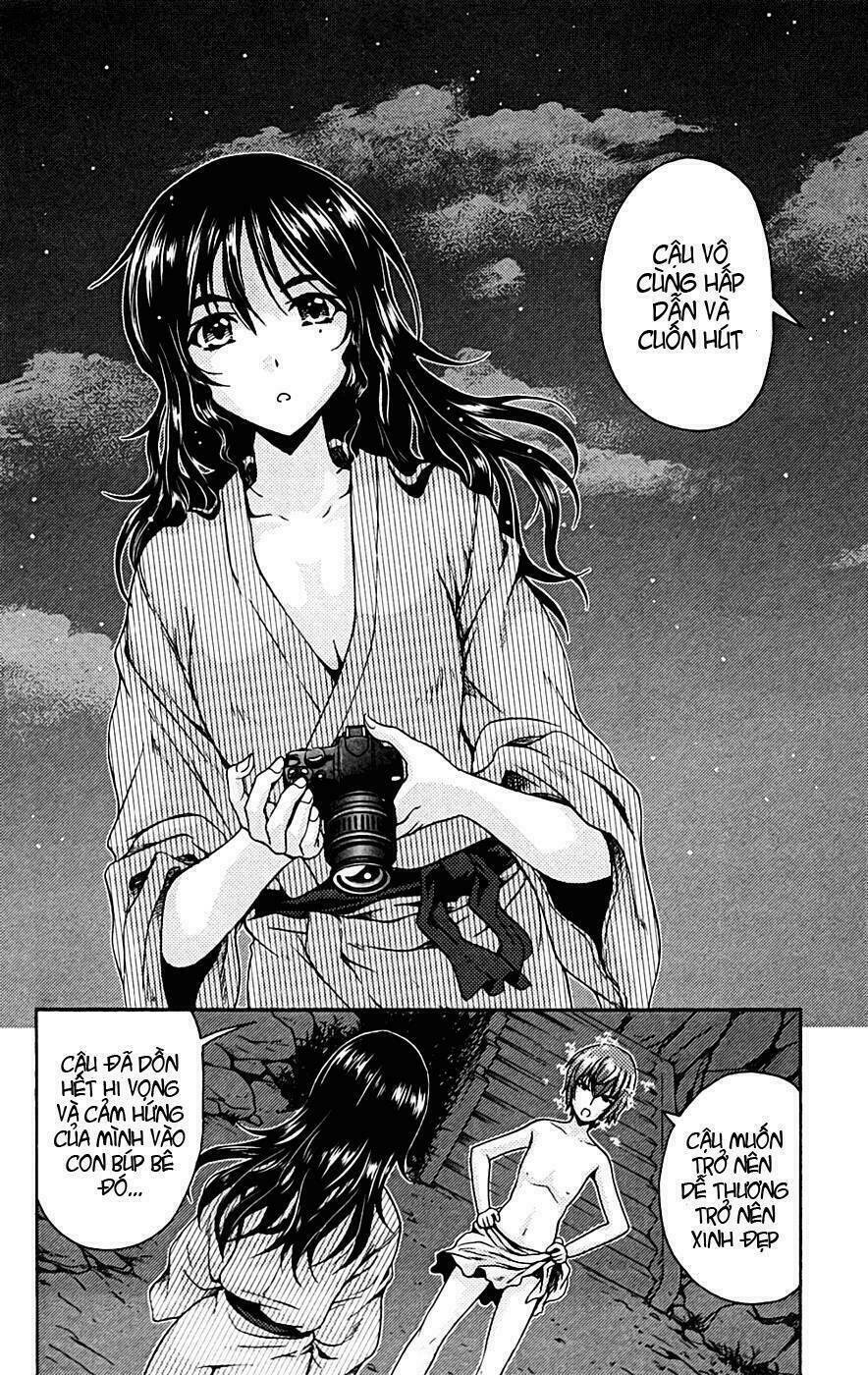 Kimiiro Focus: Chapter 8