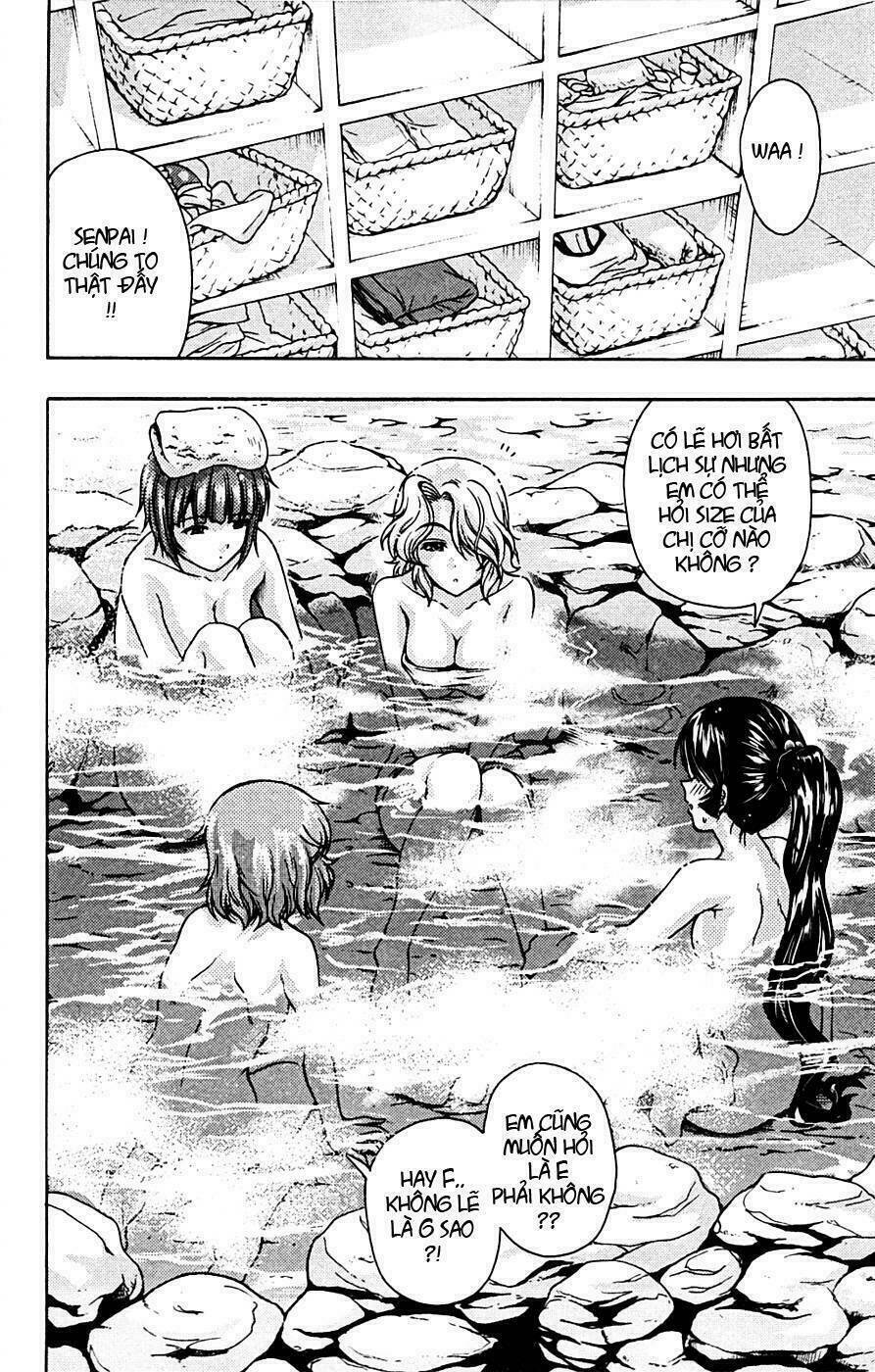 Kimiiro Focus: Chapter 8