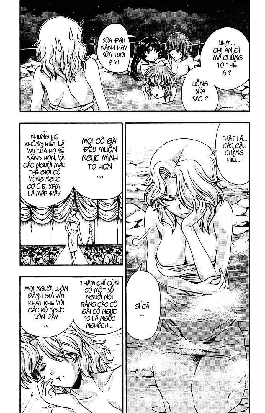 Kimiiro Focus: Chapter 8