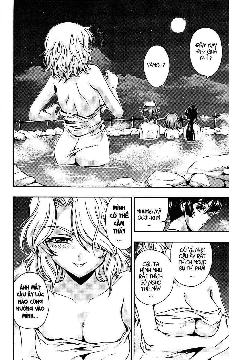 Kimiiro Focus: Chapter 8