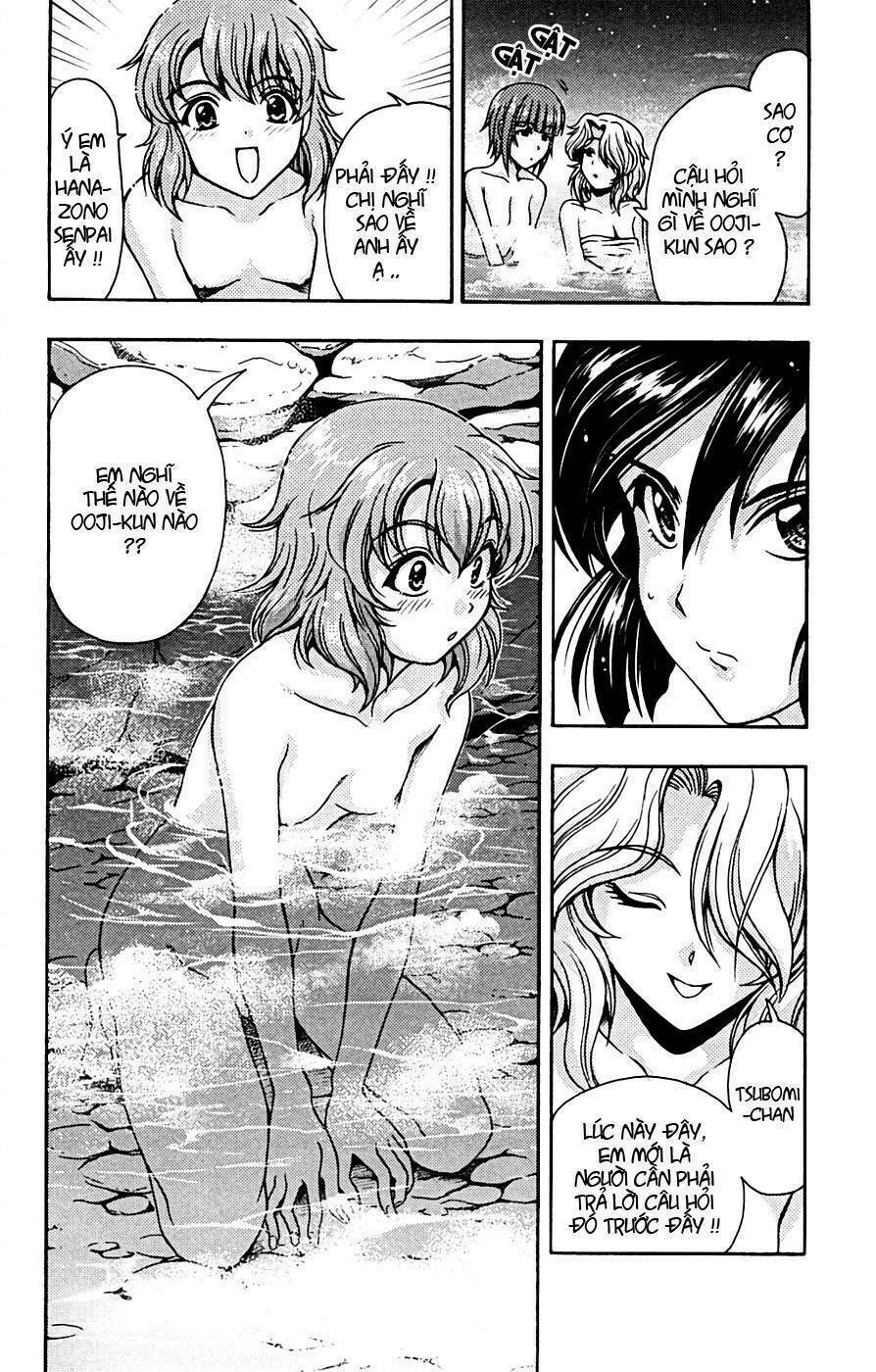Kimiiro Focus: Chapter 8