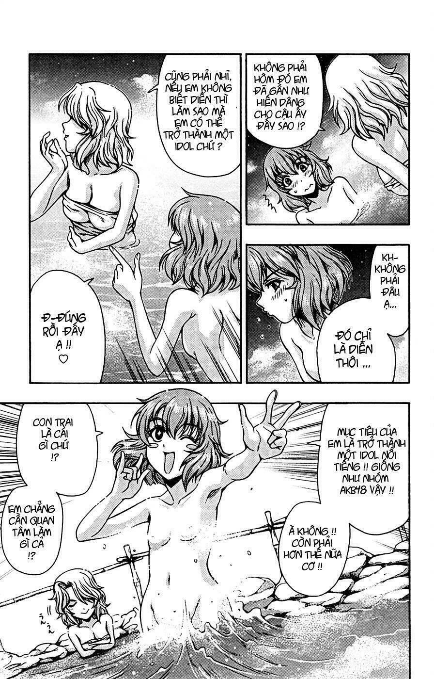 Kimiiro Focus: Chapter 8
