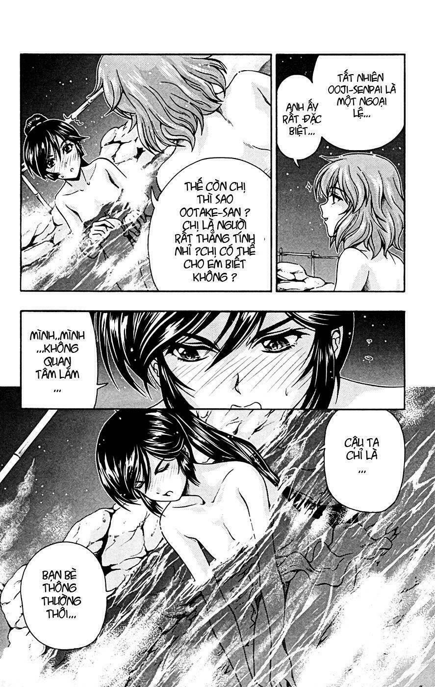 Kimiiro Focus: Chapter 8