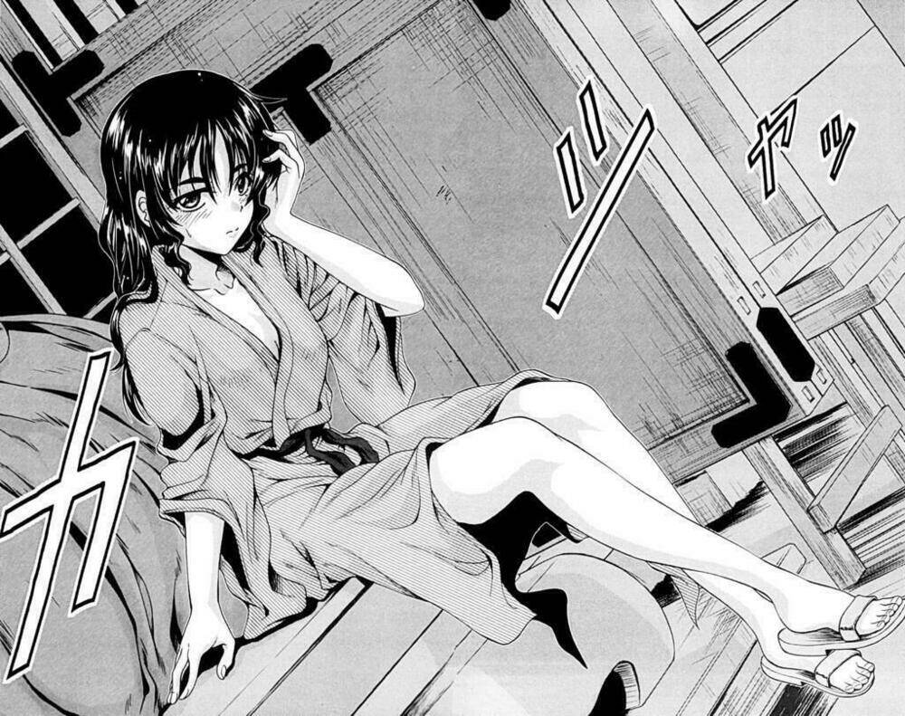 Kimiiro Focus: Chapter 8