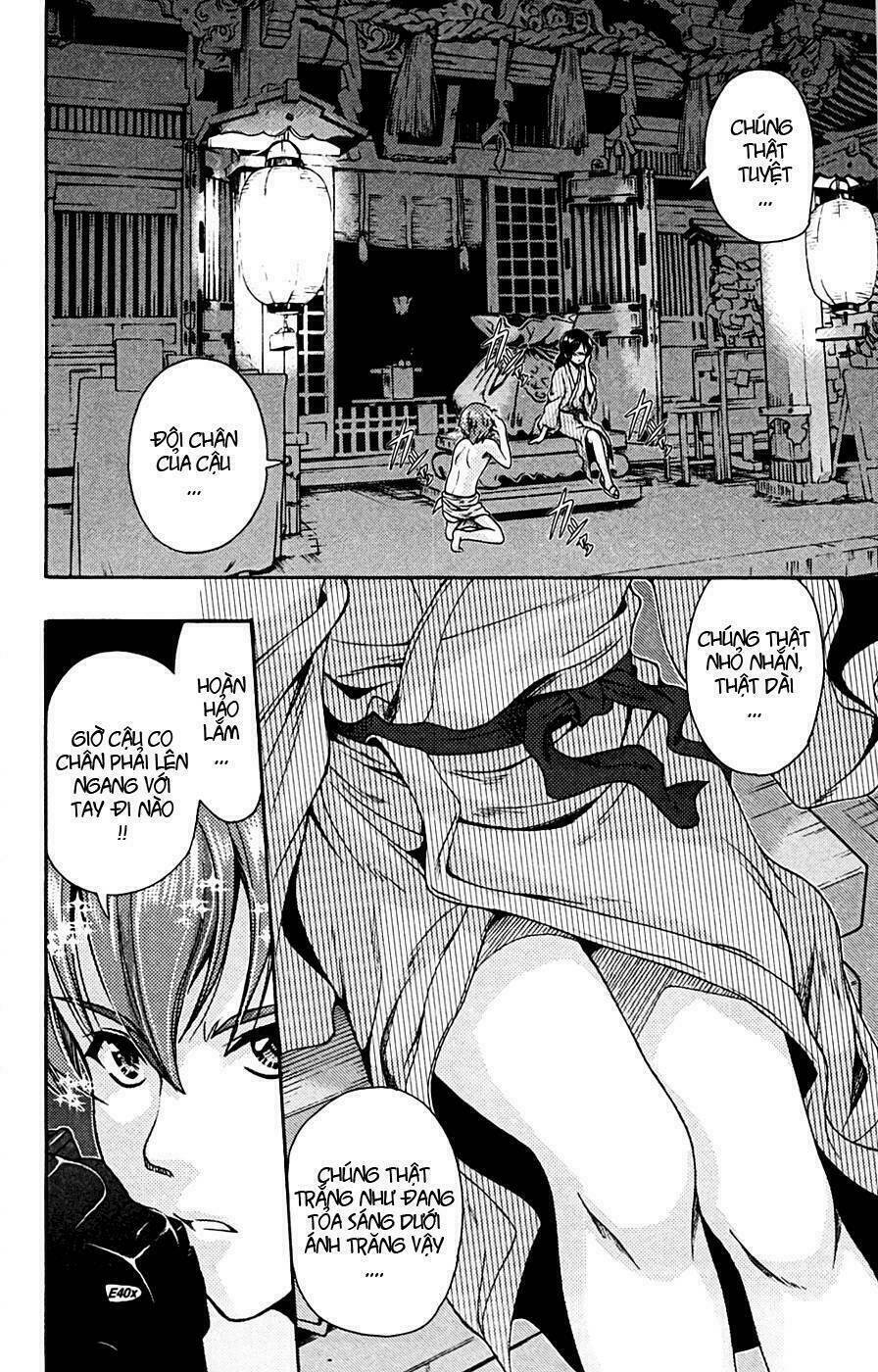 Kimiiro Focus: Chapter 8