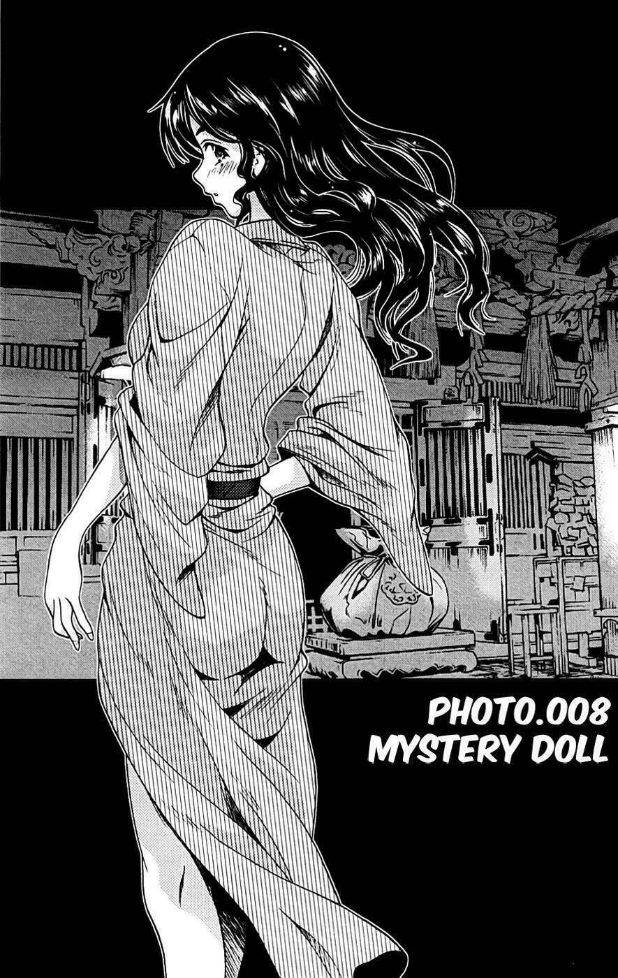 Kimiiro Focus: Chapter 8