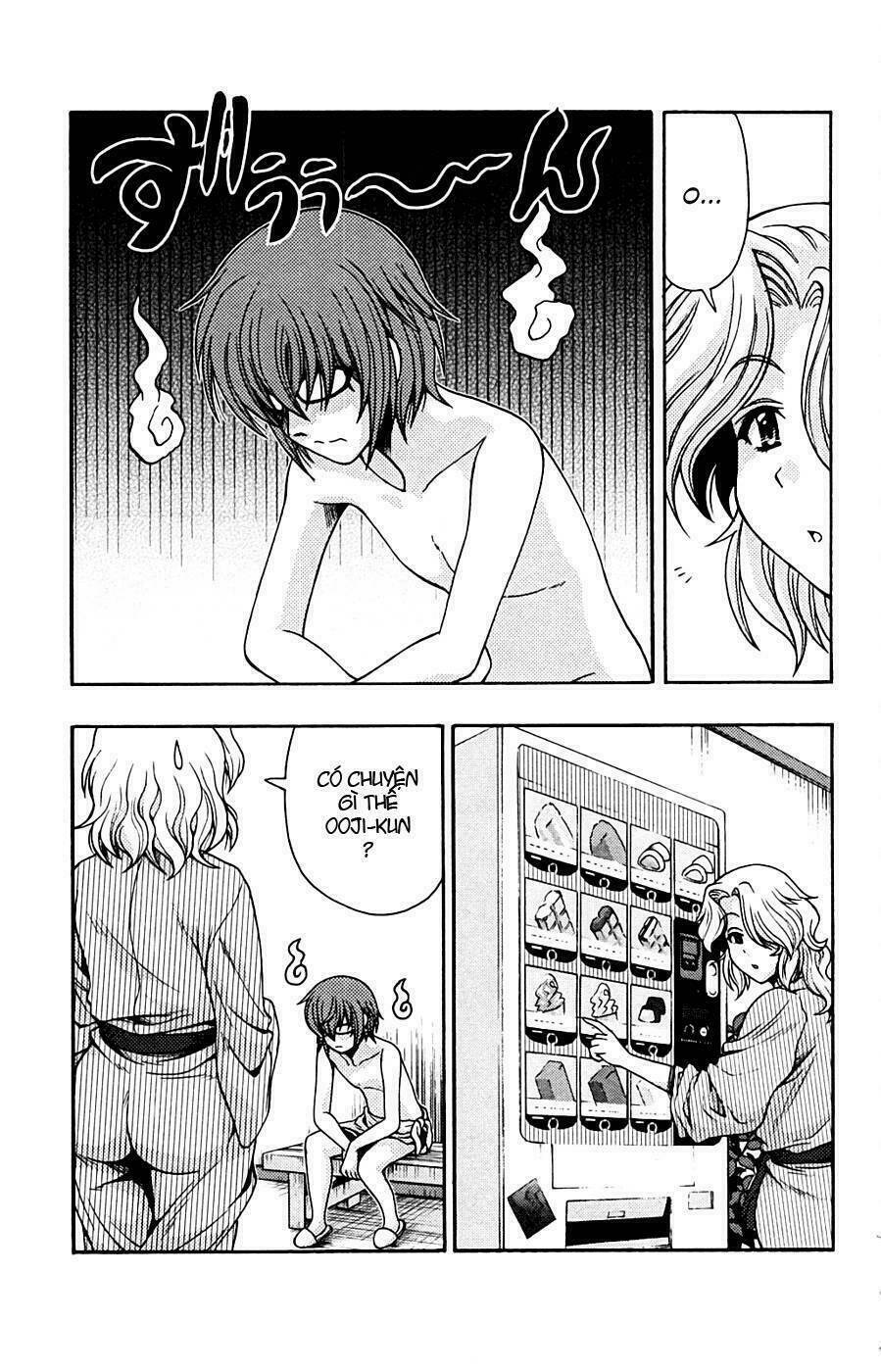 Kimiiro Focus: Chapter 8