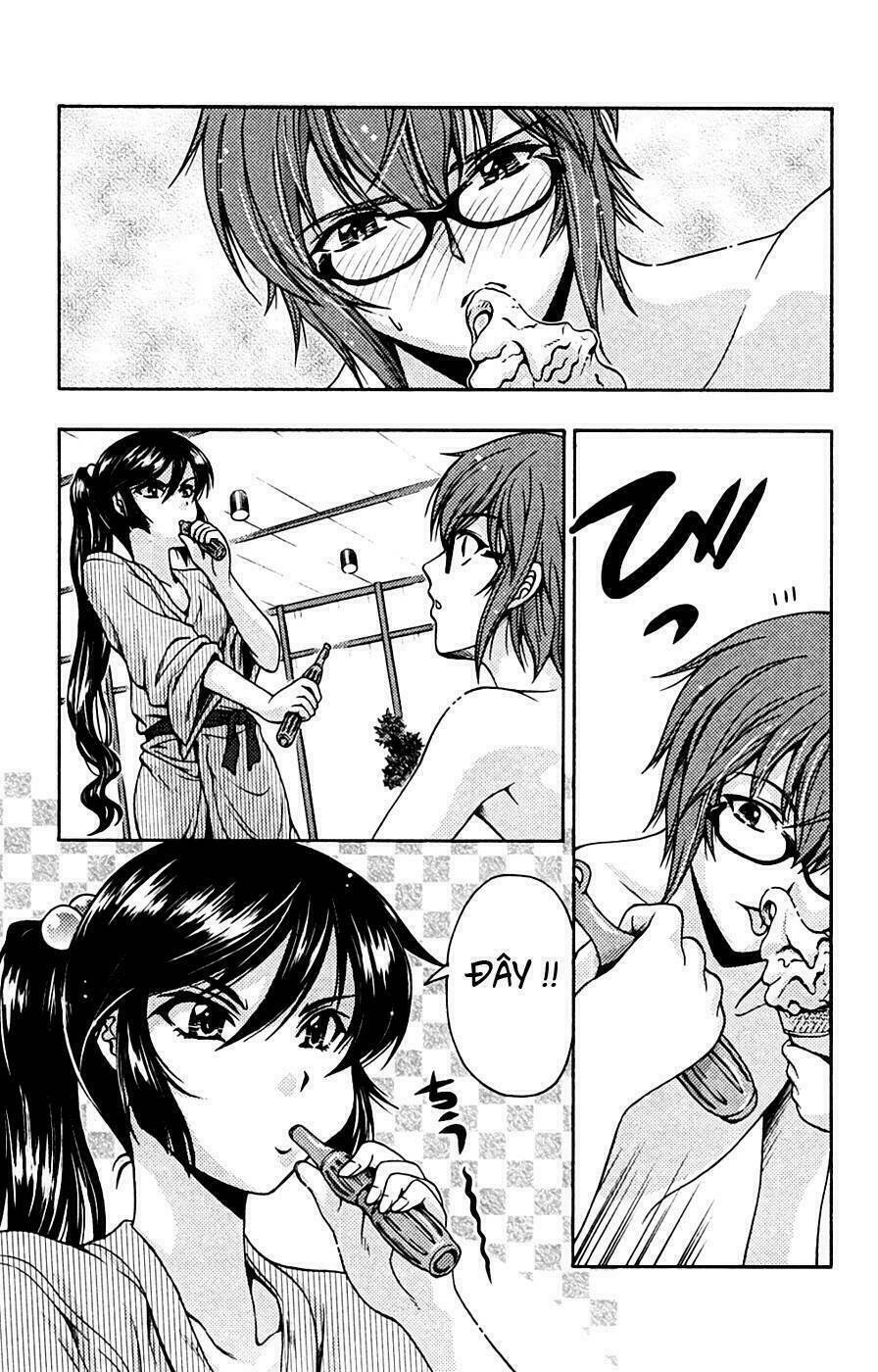 Kimiiro Focus: Chapter 8