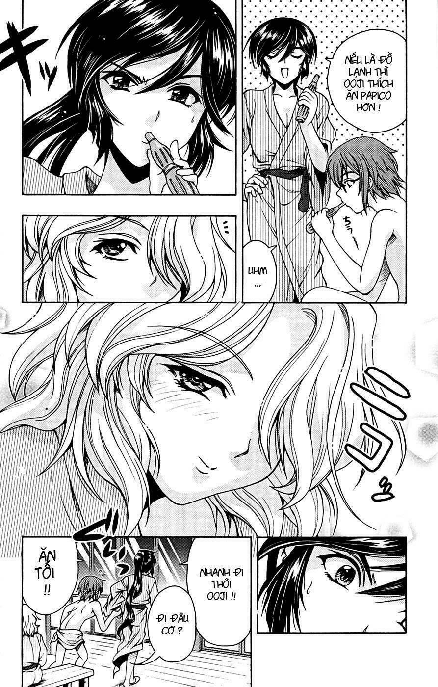 Kimiiro Focus: Chapter 8