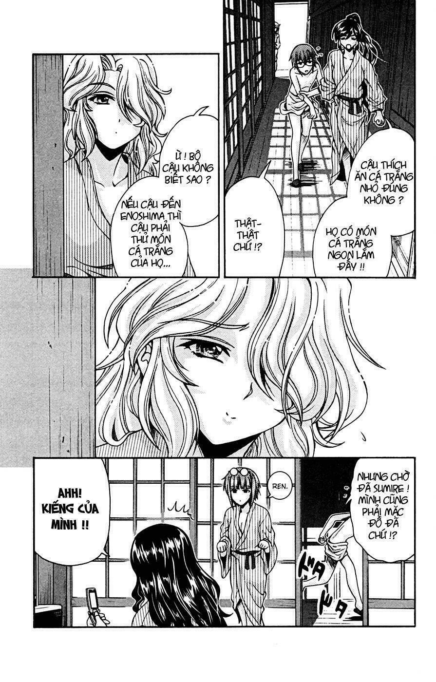 Kimiiro Focus: Chapter 8
