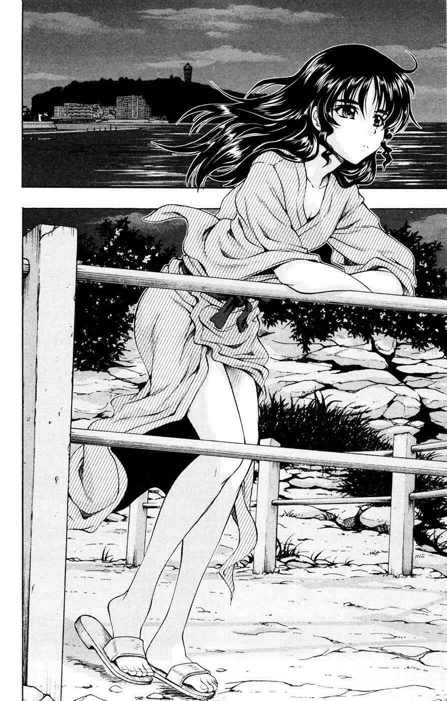 Kimiiro Focus: Chapter 8