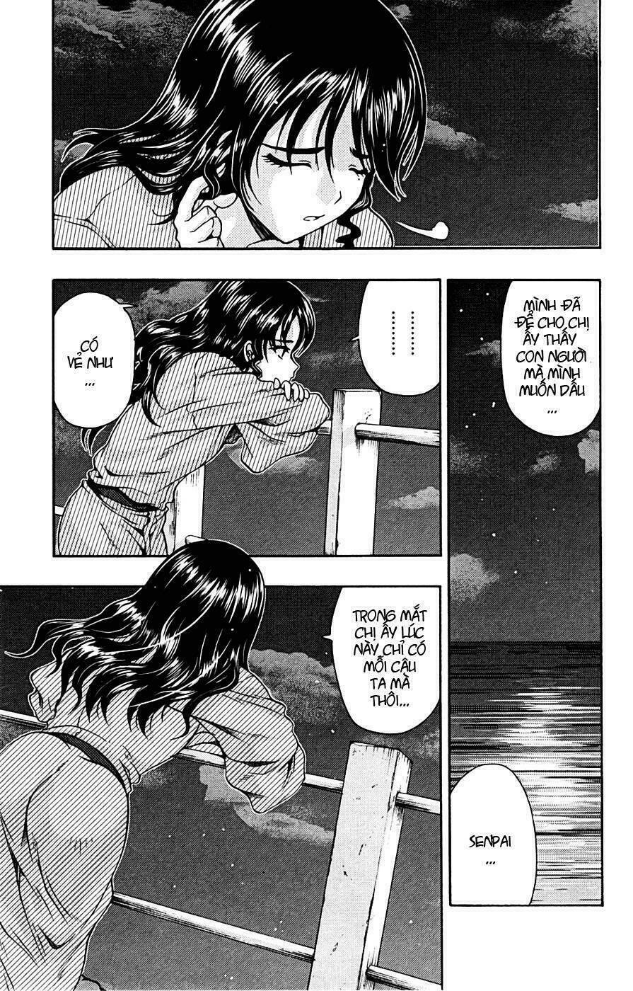 Kimiiro Focus: Chapter 8