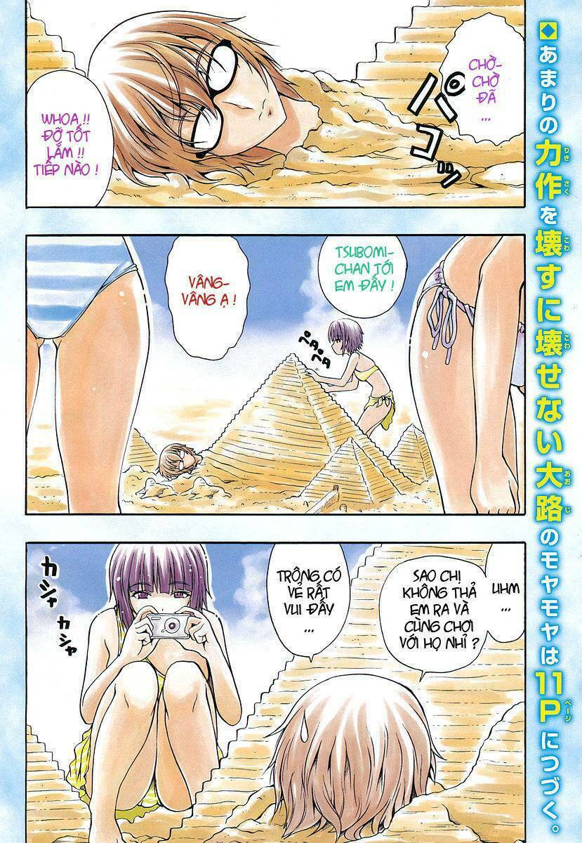Kimiiro Focus: Chapter 9