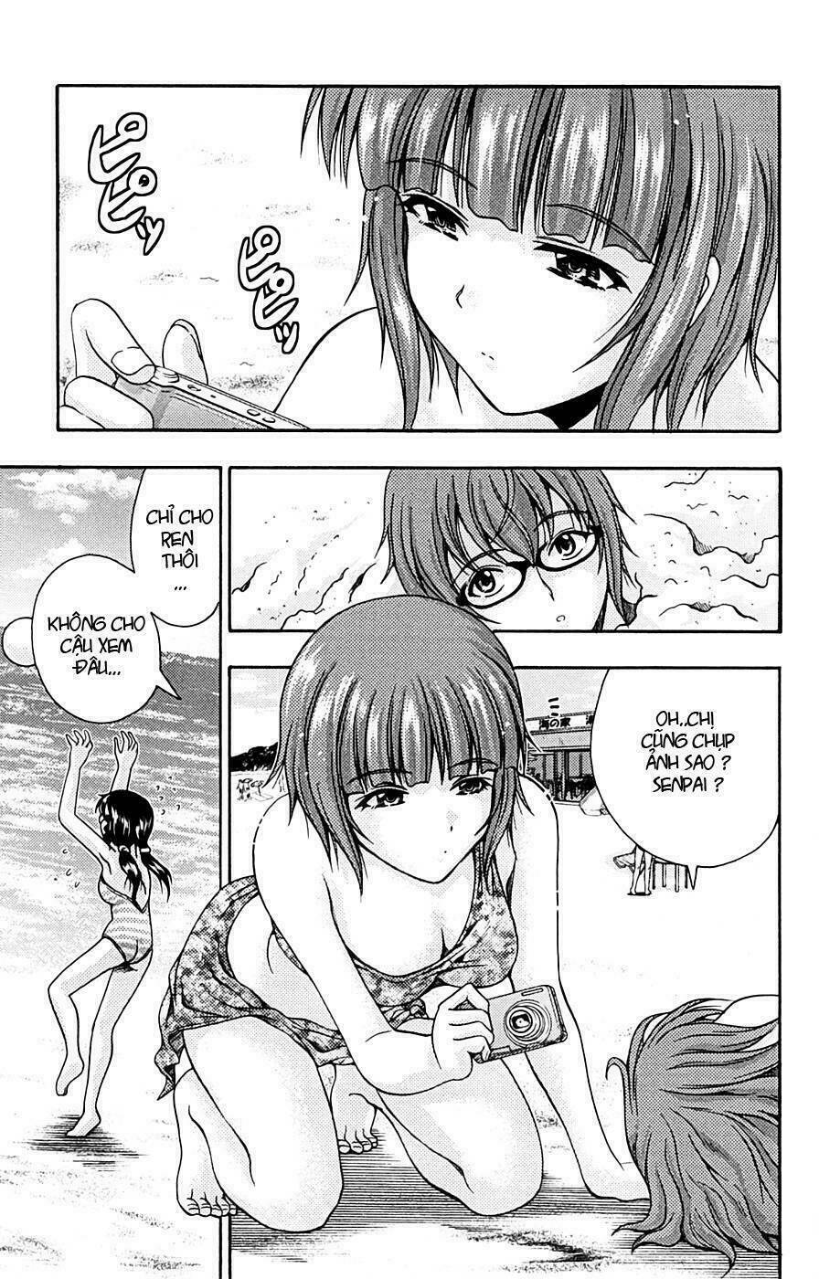 Kimiiro Focus: Chapter 9