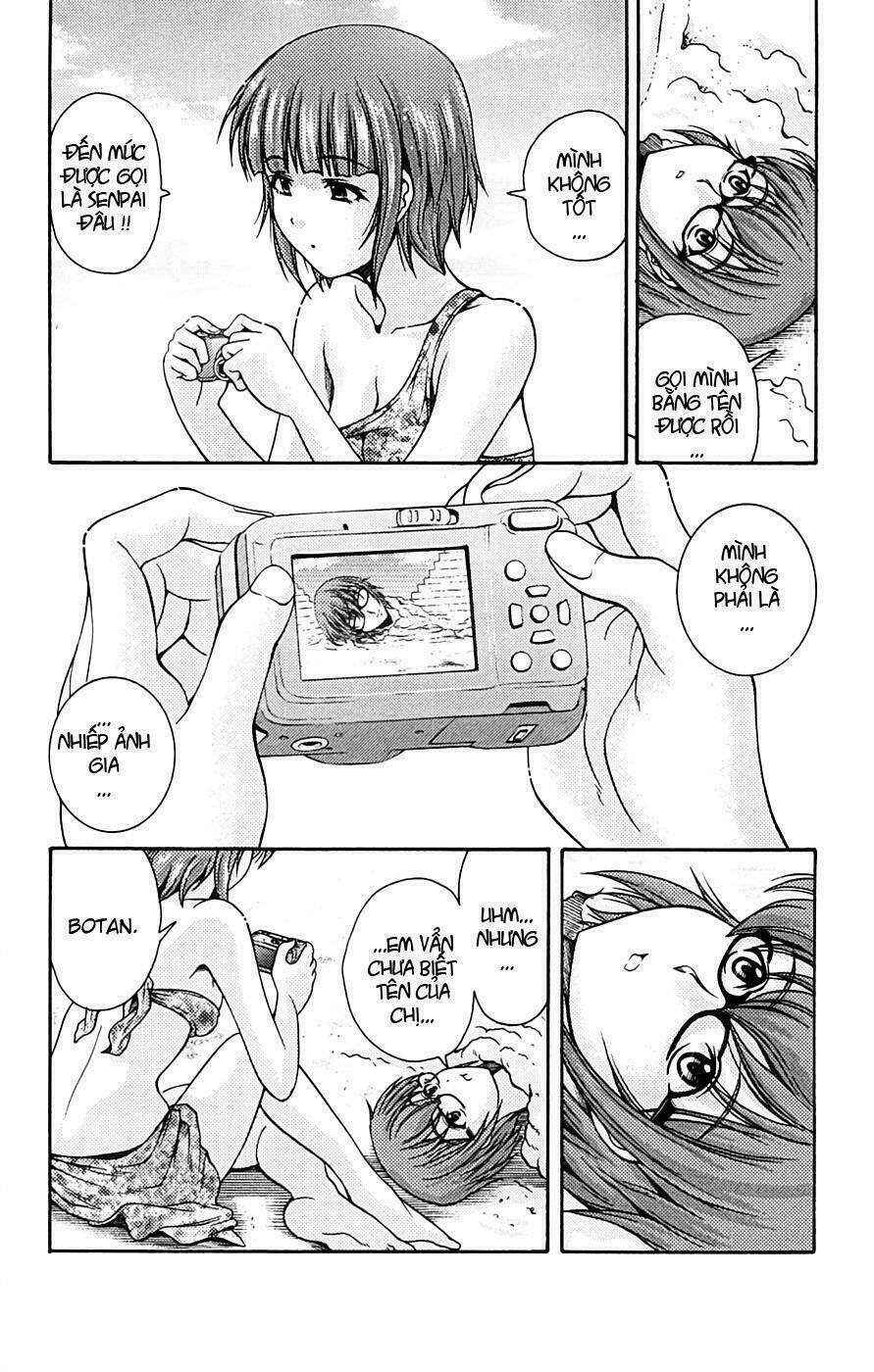 Kimiiro Focus: Chapter 9