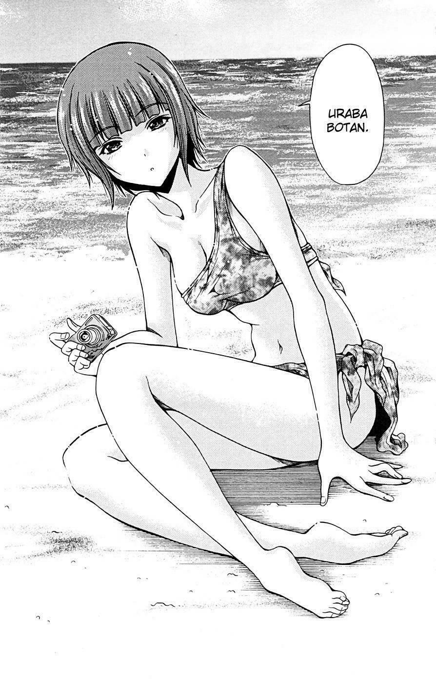 Kimiiro Focus: Chapter 9