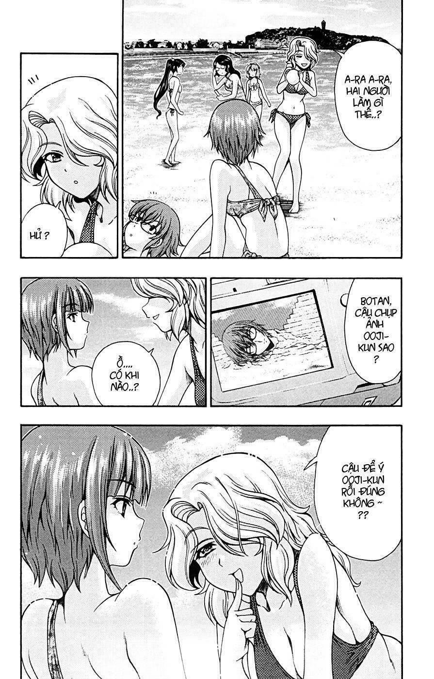 Kimiiro Focus: Chapter 9