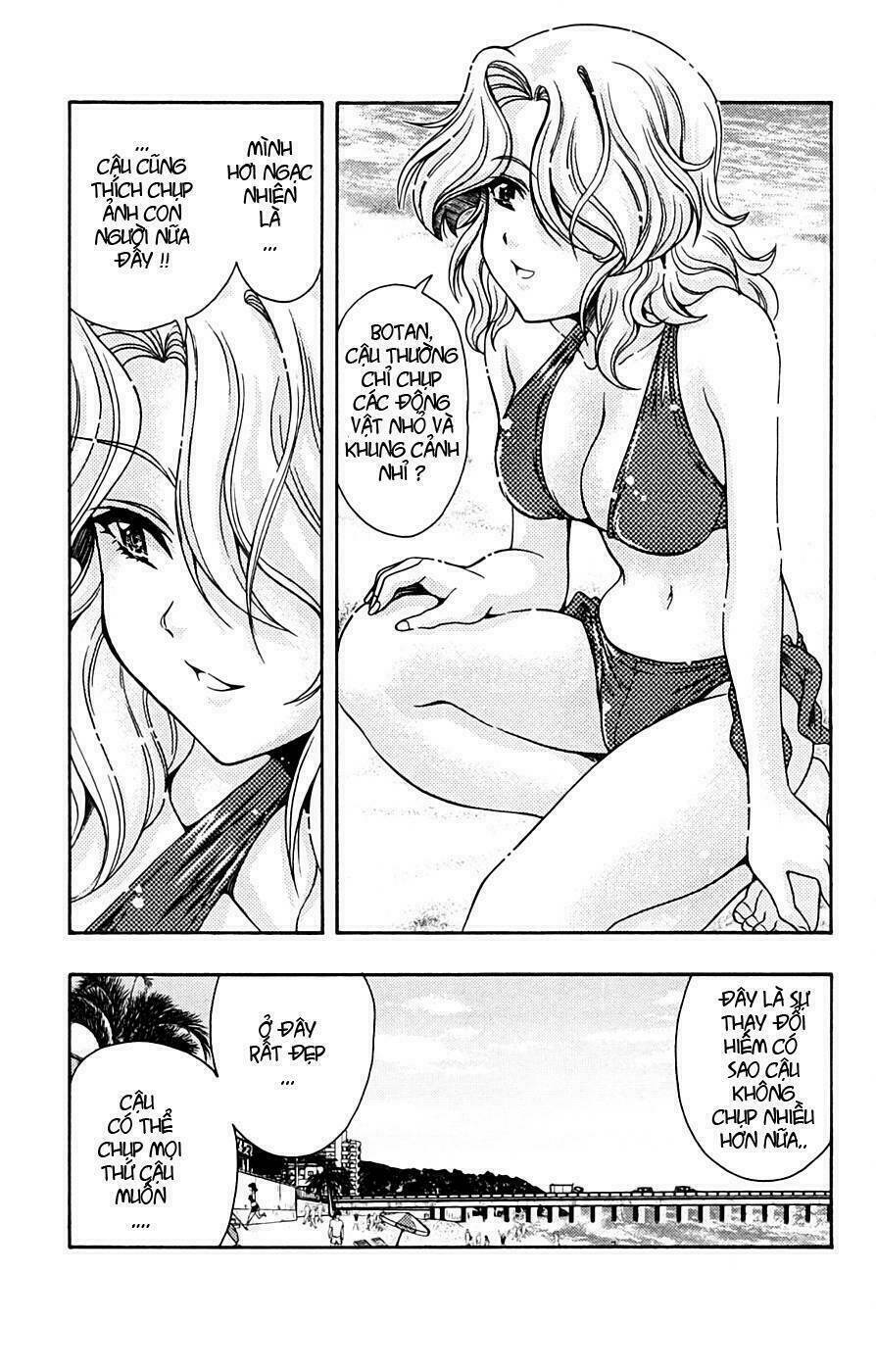 Kimiiro Focus: Chapter 9