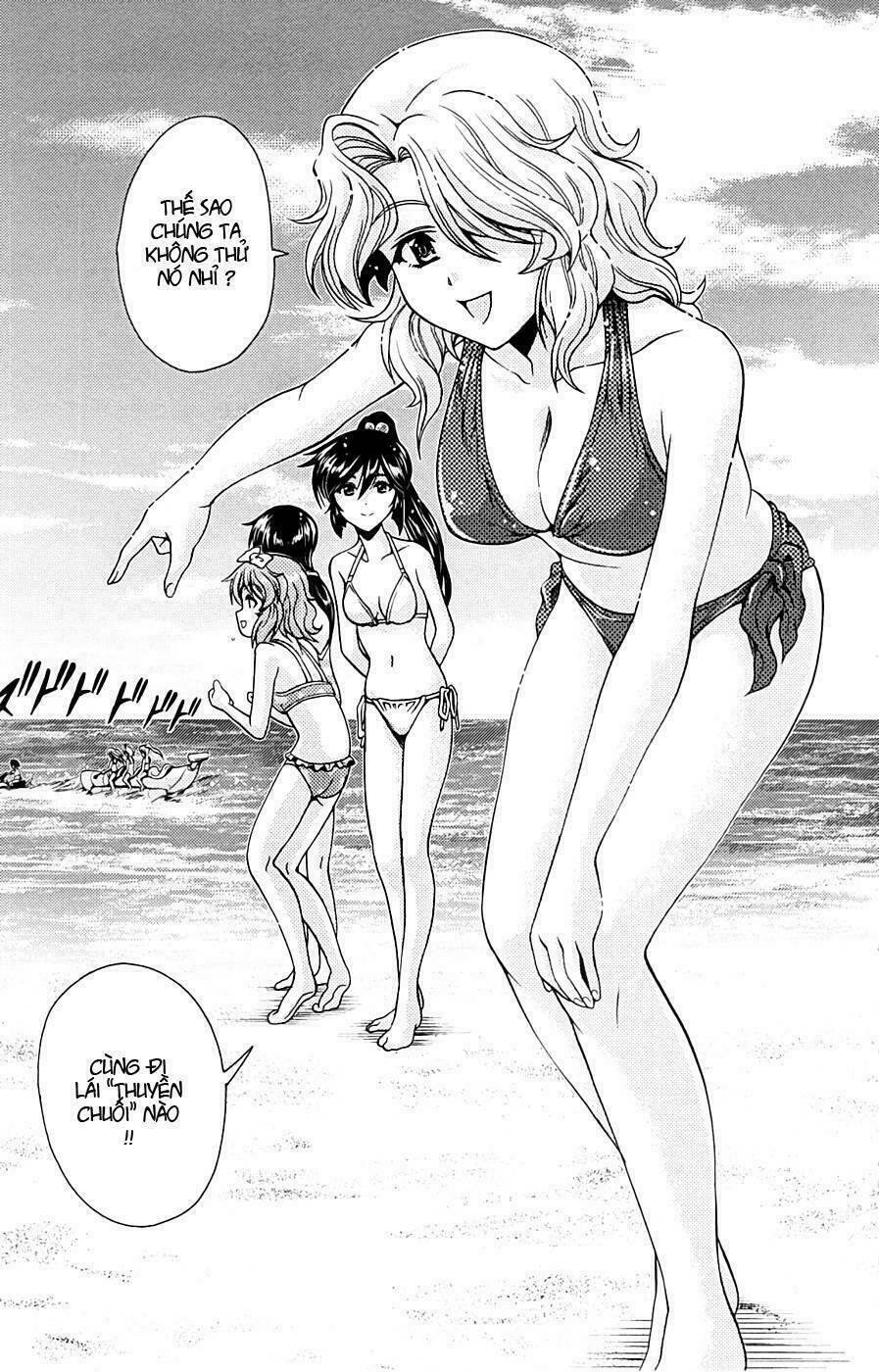 Kimiiro Focus: Chapter 9