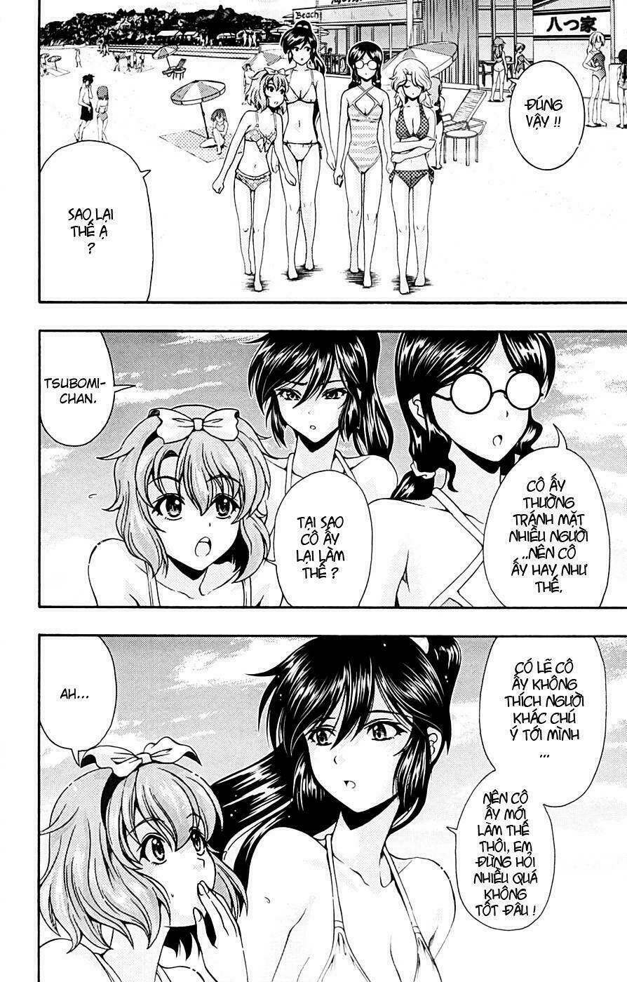 Kimiiro Focus: Chapter 9