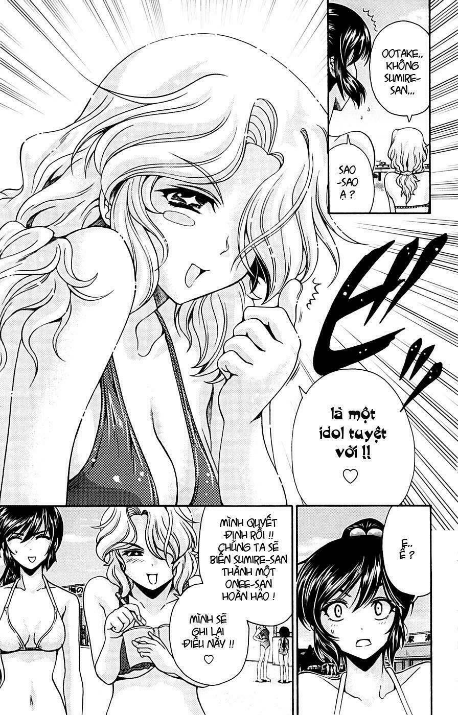 Kimiiro Focus: Chapter 9