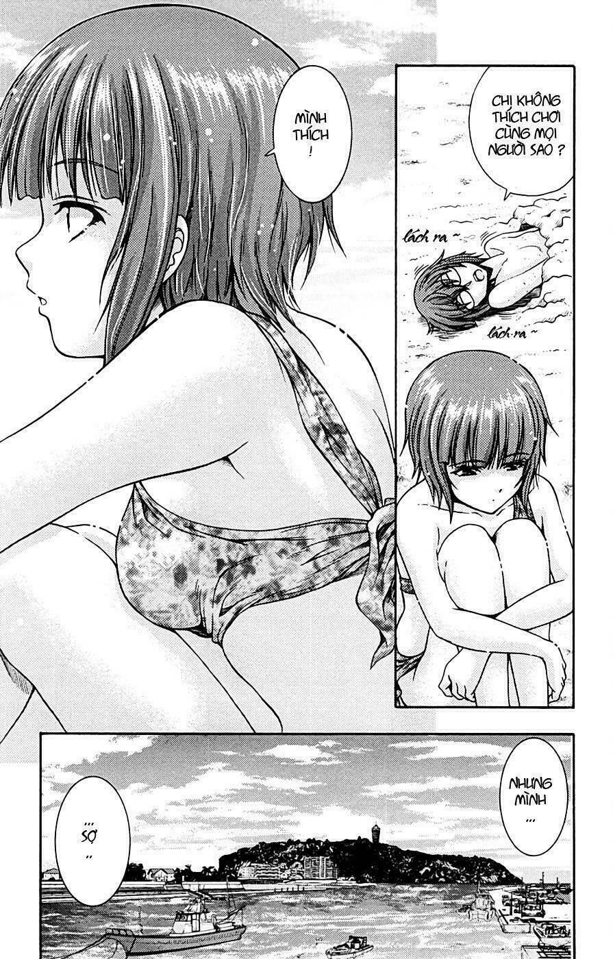 Kimiiro Focus: Chapter 9
