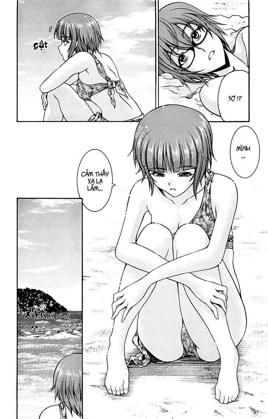 Kimiiro Focus: Chapter 9