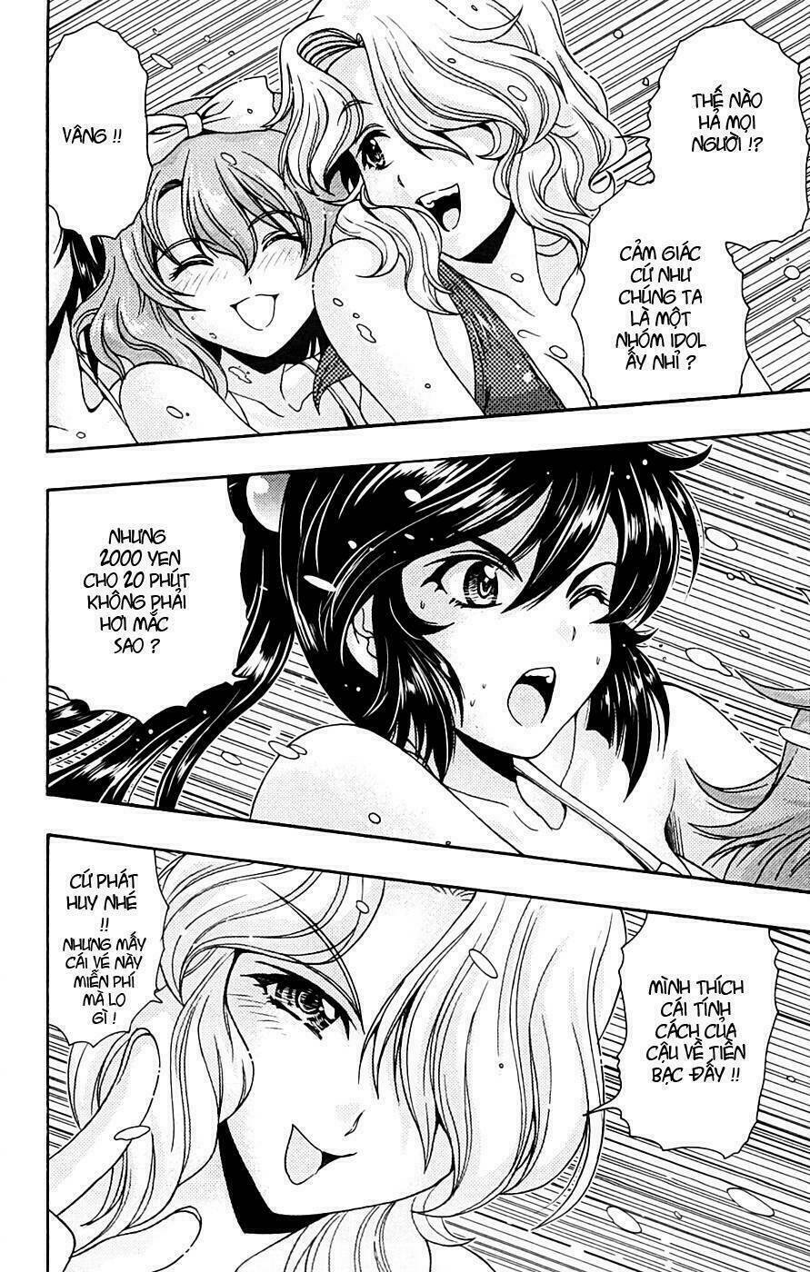 Kimiiro Focus: Chapter 9