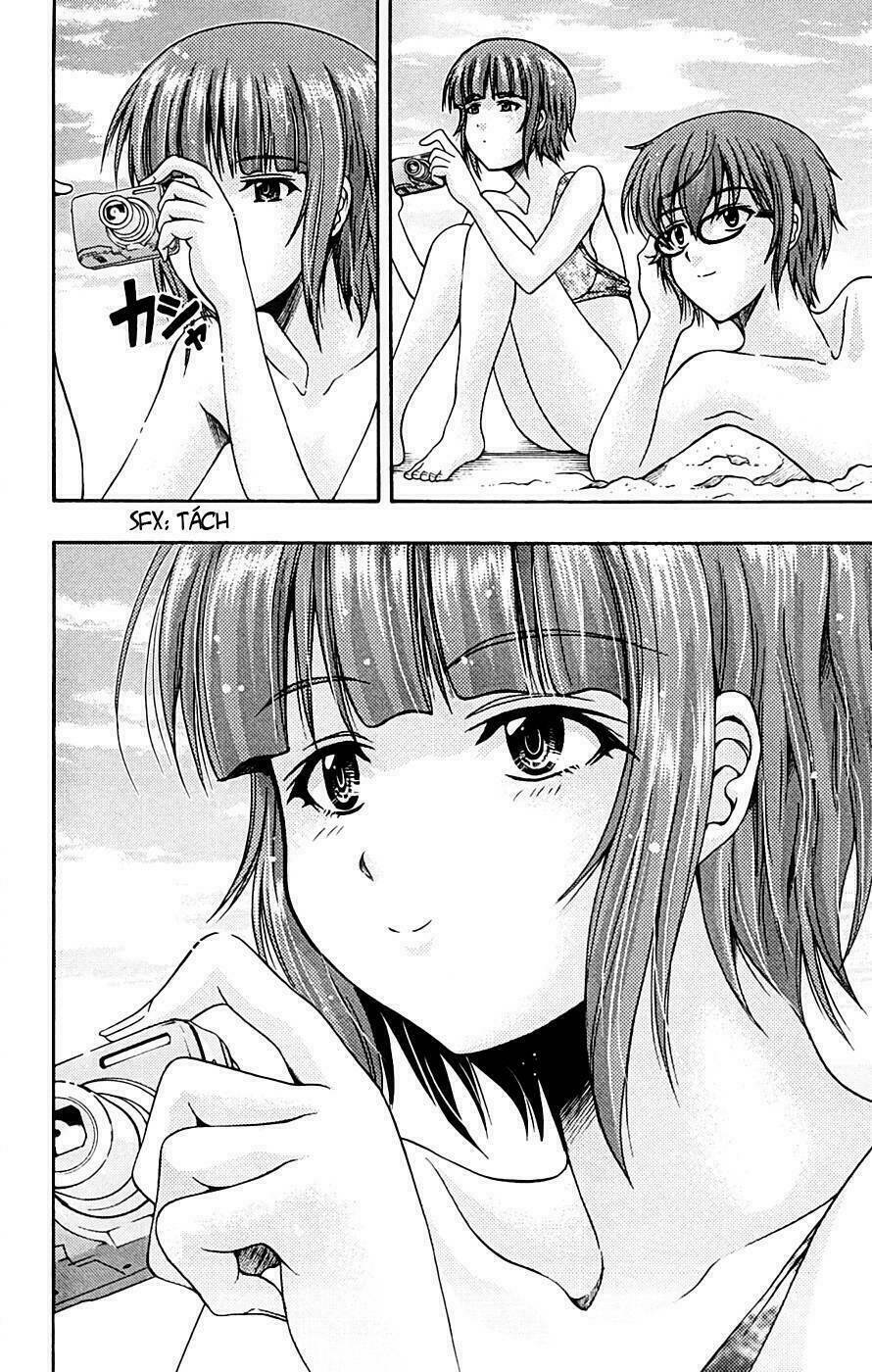 Kimiiro Focus: Chapter 9