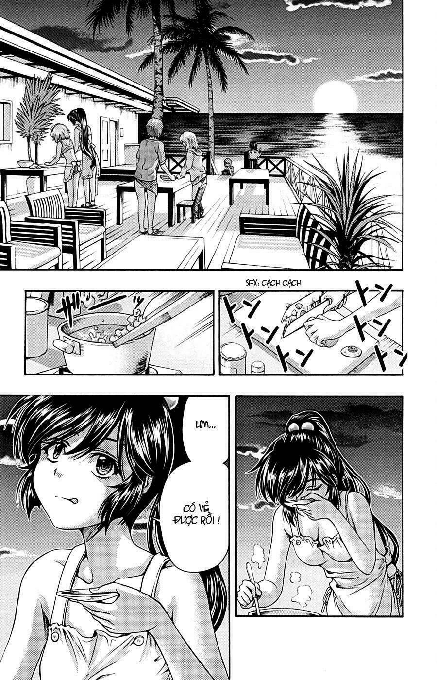 Kimiiro Focus: Chapter 9