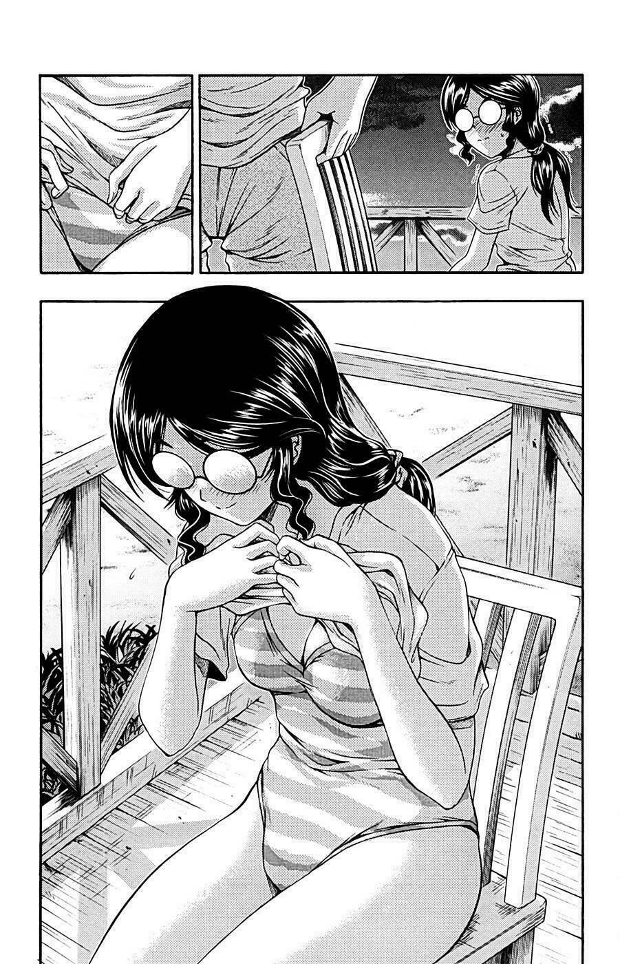 Kimiiro Focus: Chapter 9