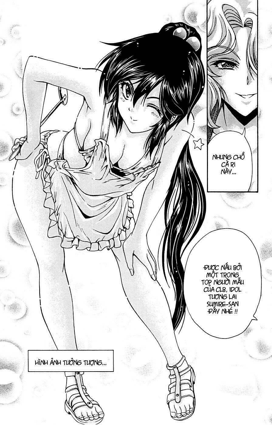 Kimiiro Focus: Chapter 9