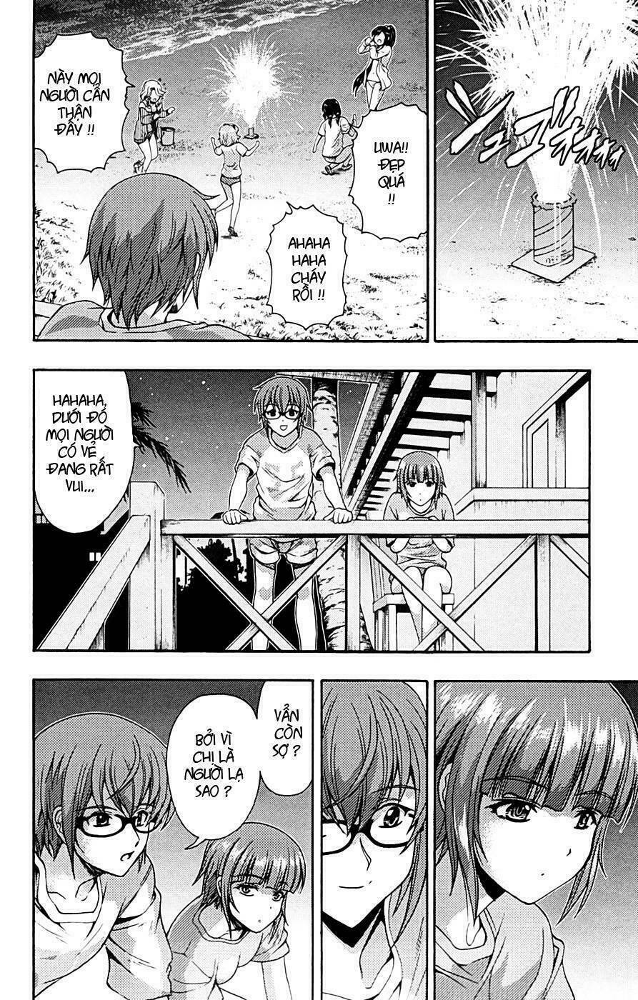 Kimiiro Focus: Chapter 9
