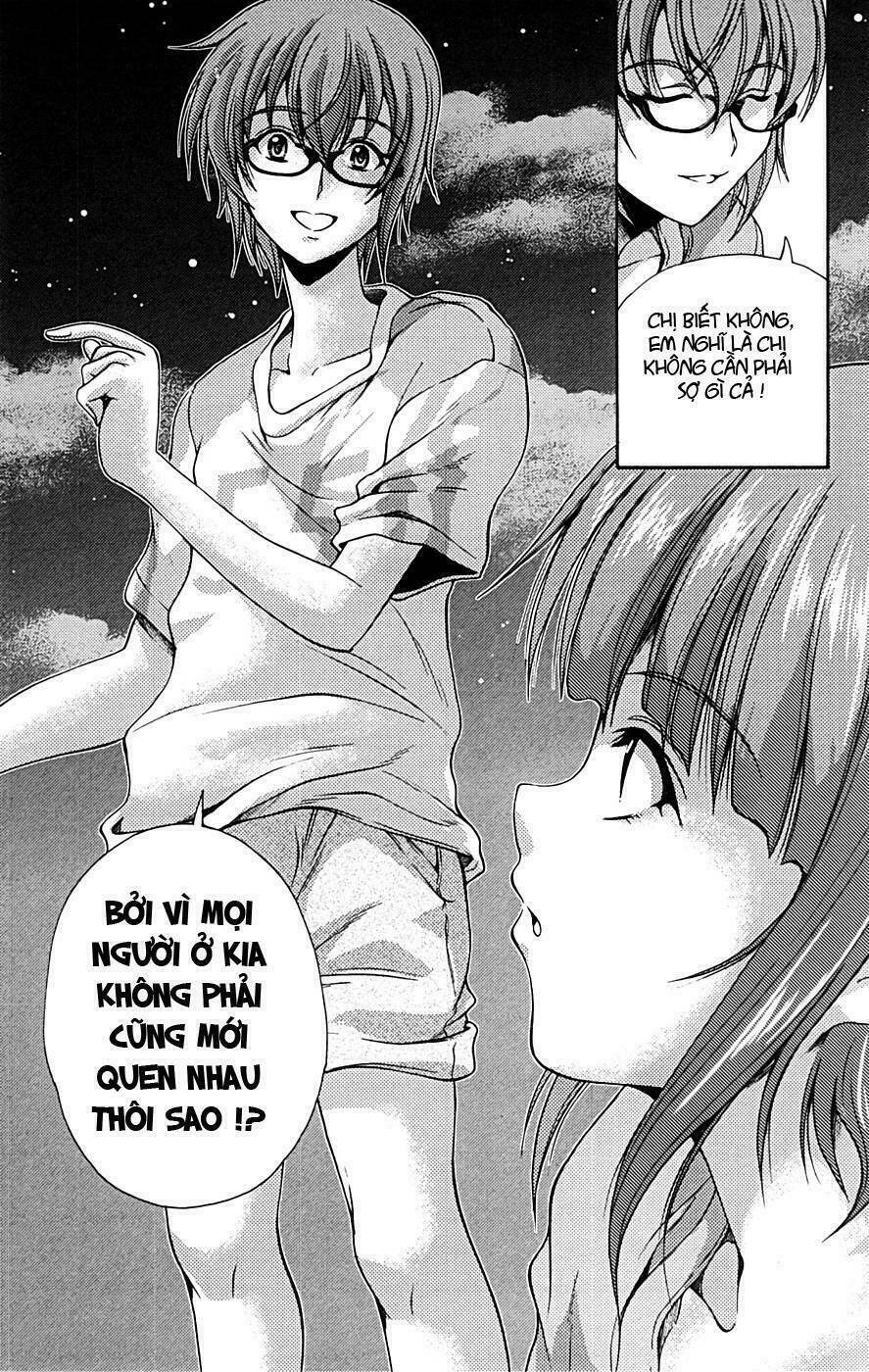 Kimiiro Focus: Chapter 9