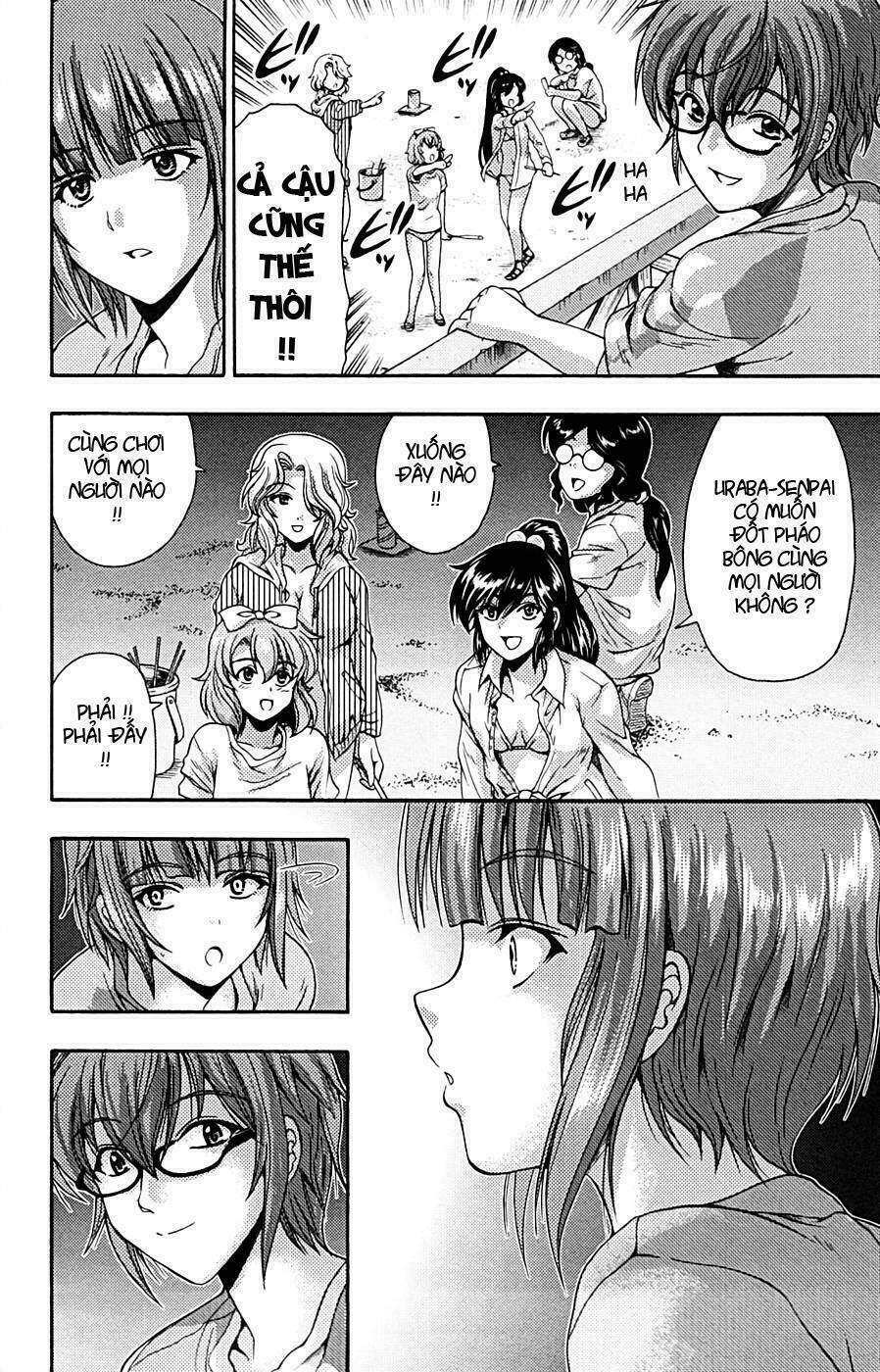 Kimiiro Focus: Chapter 9