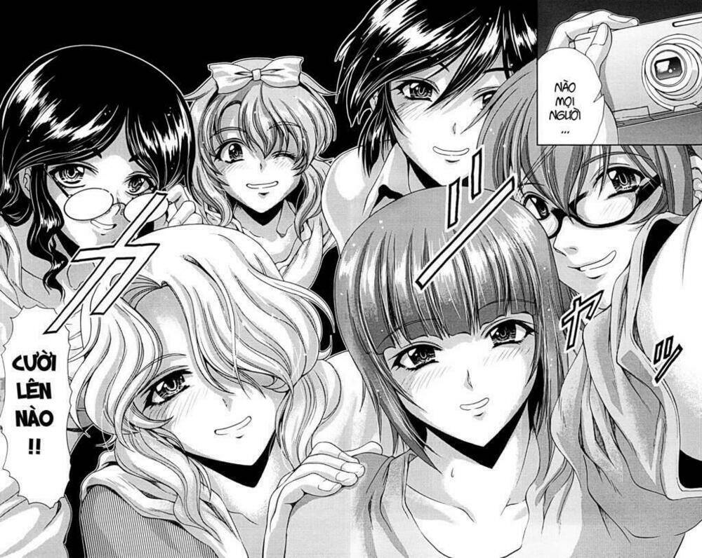 Kimiiro Focus: Chapter 9