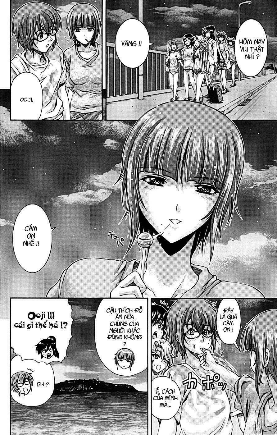 Kimiiro Focus: Chapter 9