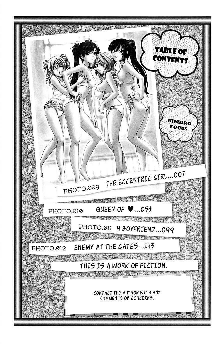 Kimiiro Focus: Chapter 9