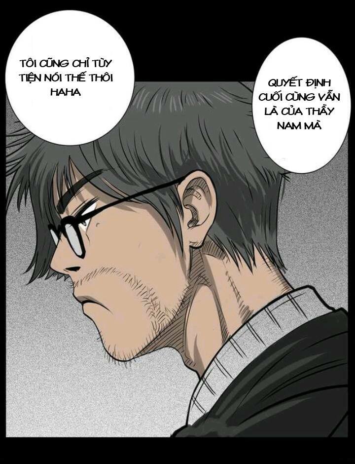 Những Câu Chuyện Kinh Dị Ở Trung Học Tây Lăng: Chapter 10: . Cổ Vương