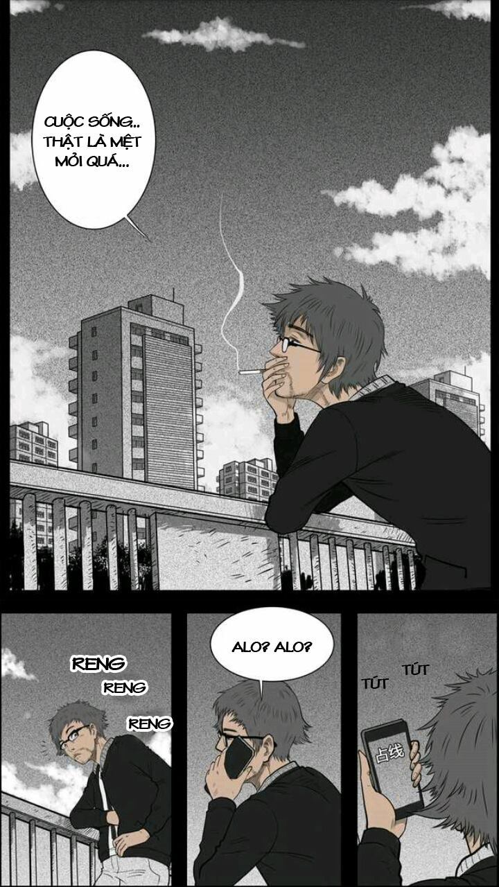 Những Câu Chuyện Kinh Dị Ở Trung Học Tây Lăng: Chapter 10: . Cổ Vương